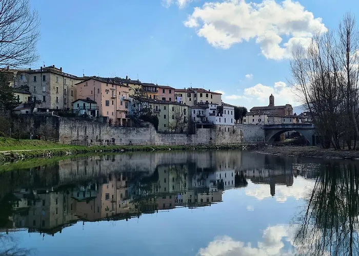 アパート La Torre ウンベルティデ