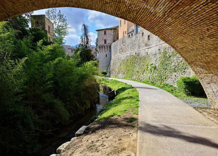 La Torre アパート